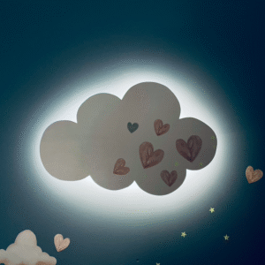 Lampka Little Tuli -3D Lights LED